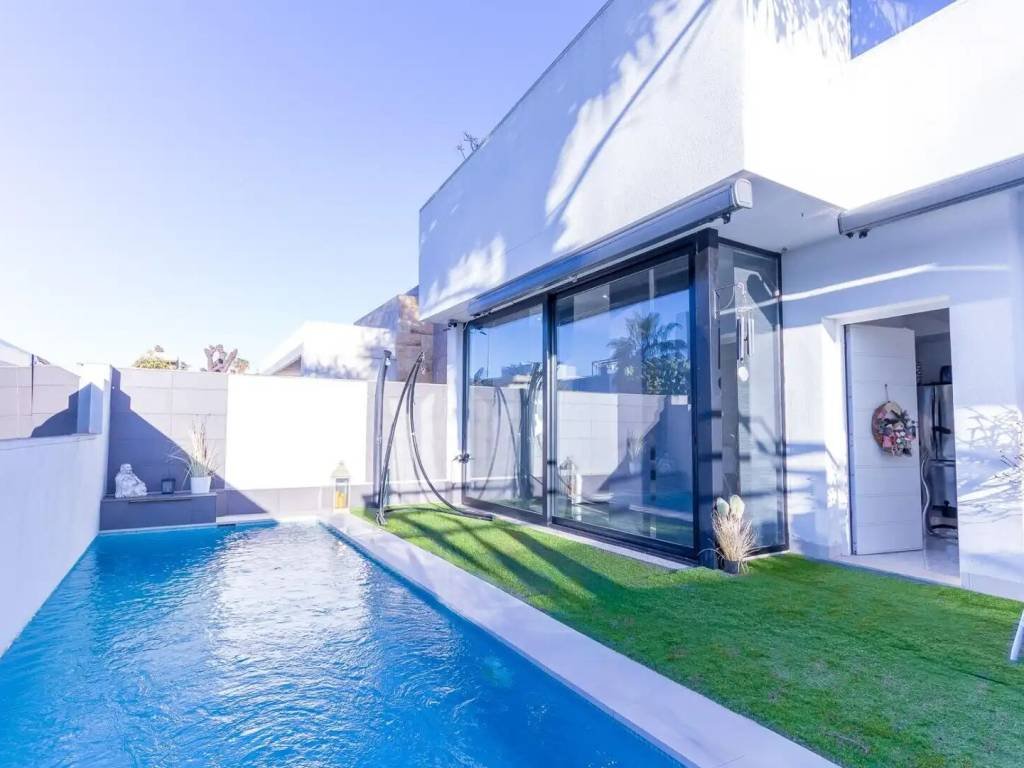 Casa de 105 m² en San Javier