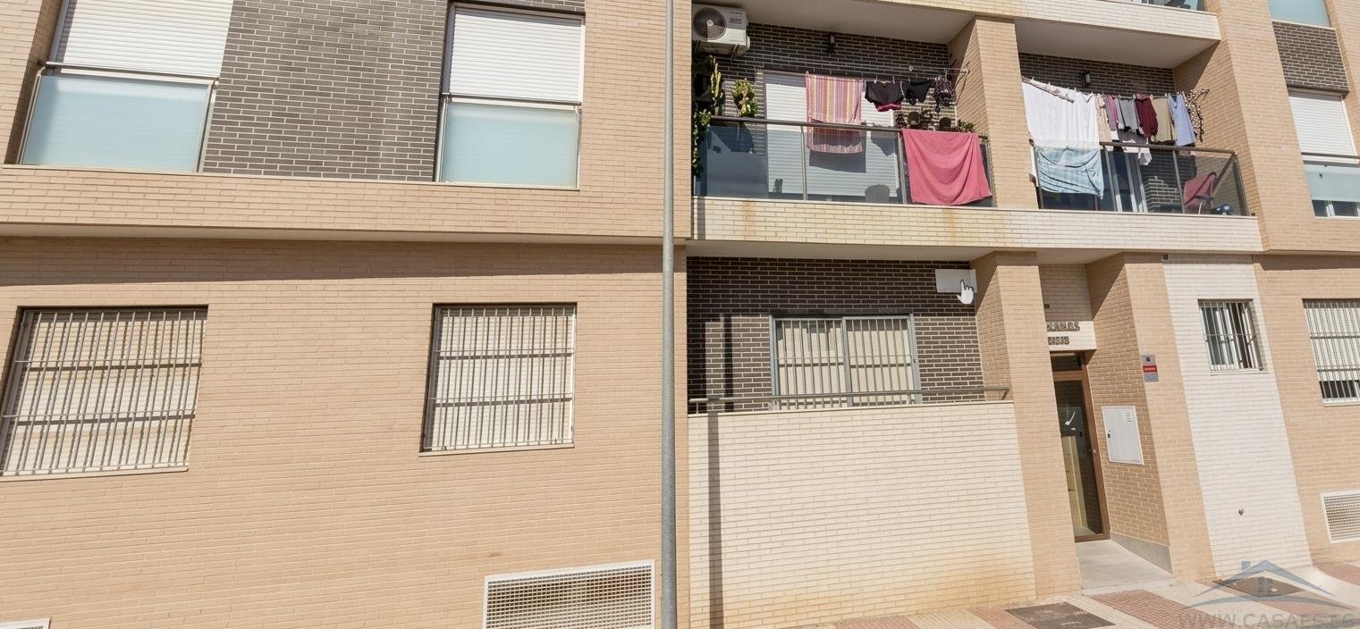 Piso de 83 m² en Roquetas de Mar