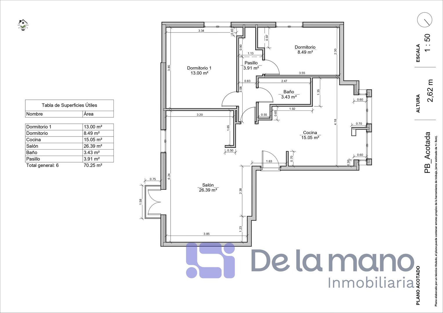 Квартира 80 м² в Мадриде