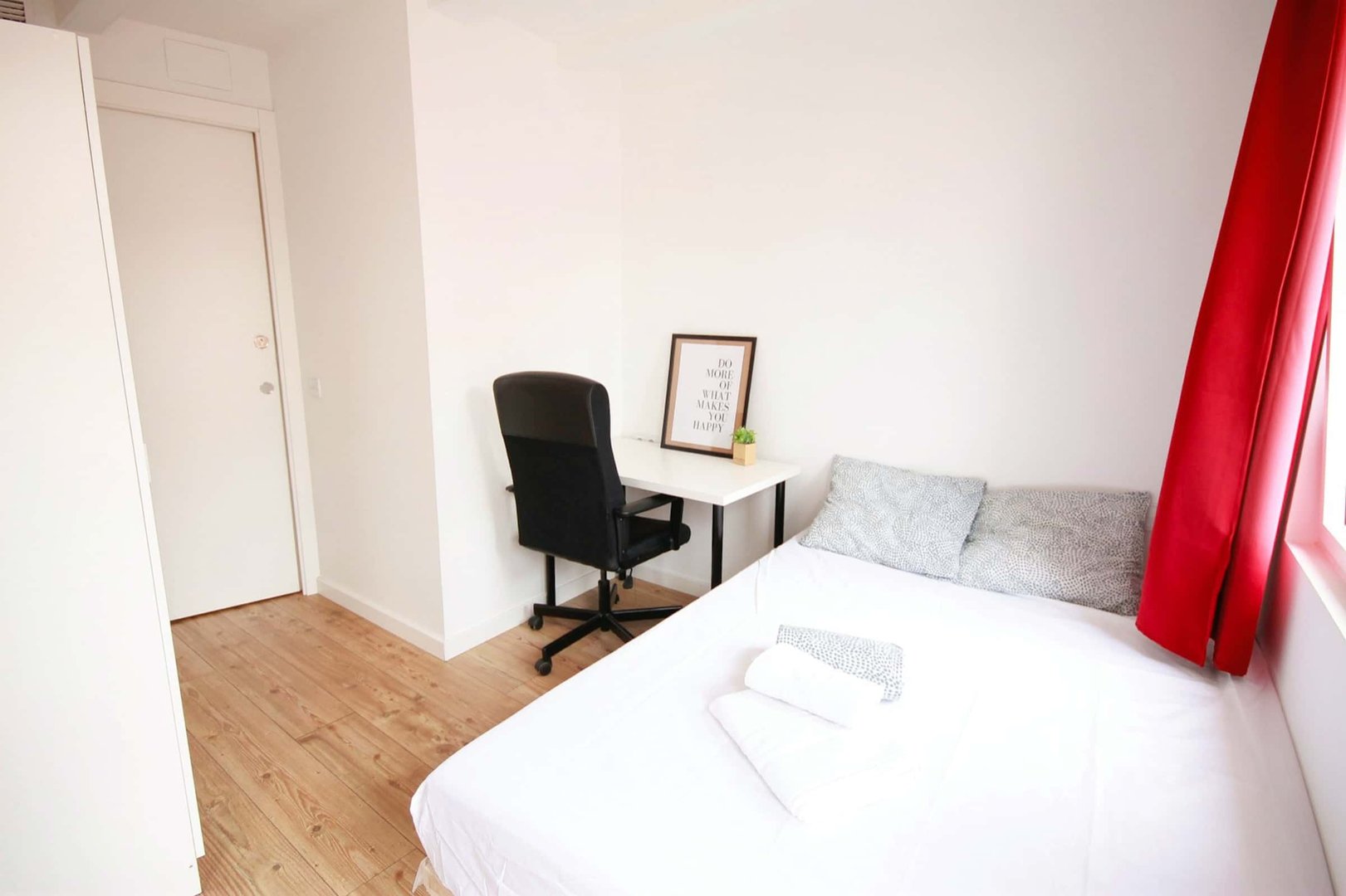 Habitació de lloguer, Barcelona