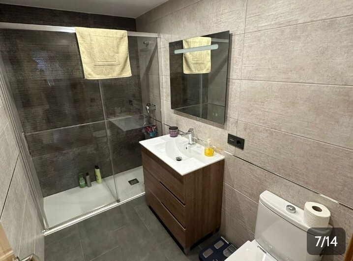 Piso de 95 m² en Salamanca