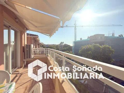 Piso de 120 m² en Jávea