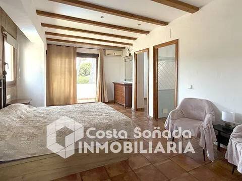 Casa de 200 m² en Teulada