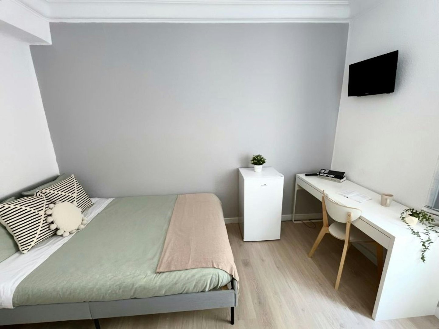 Habitació de lloguer, Madrid