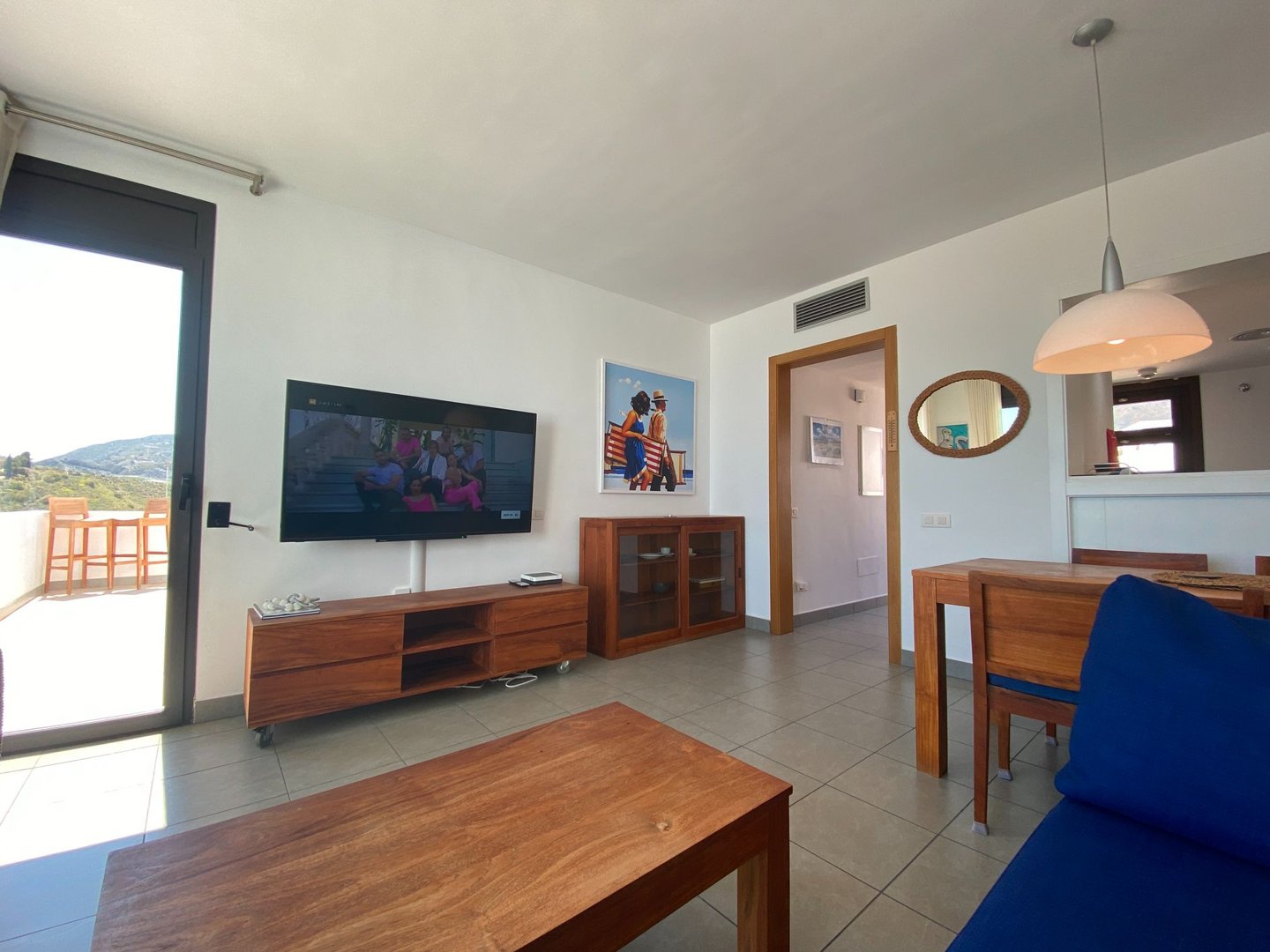 Piso de 100 m² en Mojácar