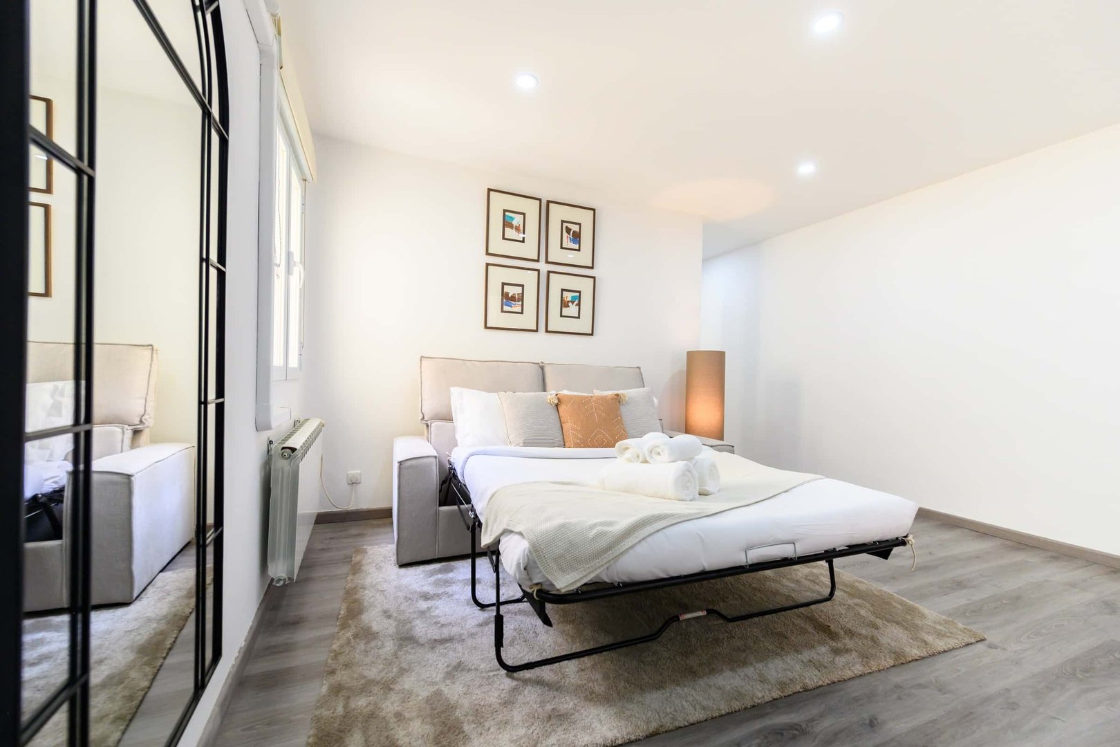 Appartamento 83 m² a Madrid