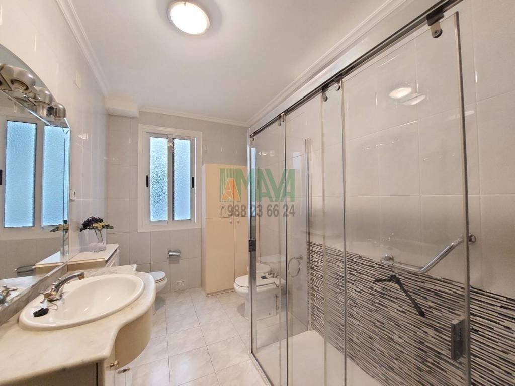 Piso de 137 m² en Ourense