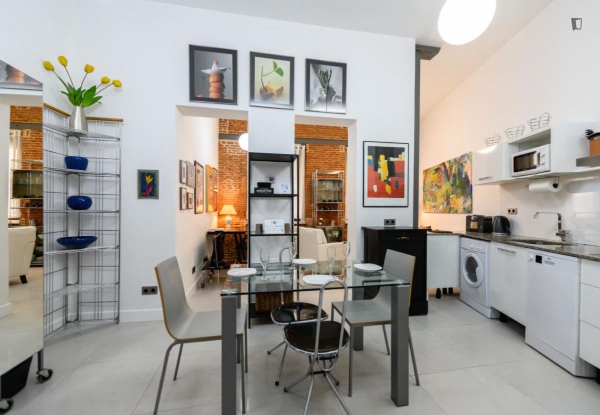 Pis de 58 m² a Madrid