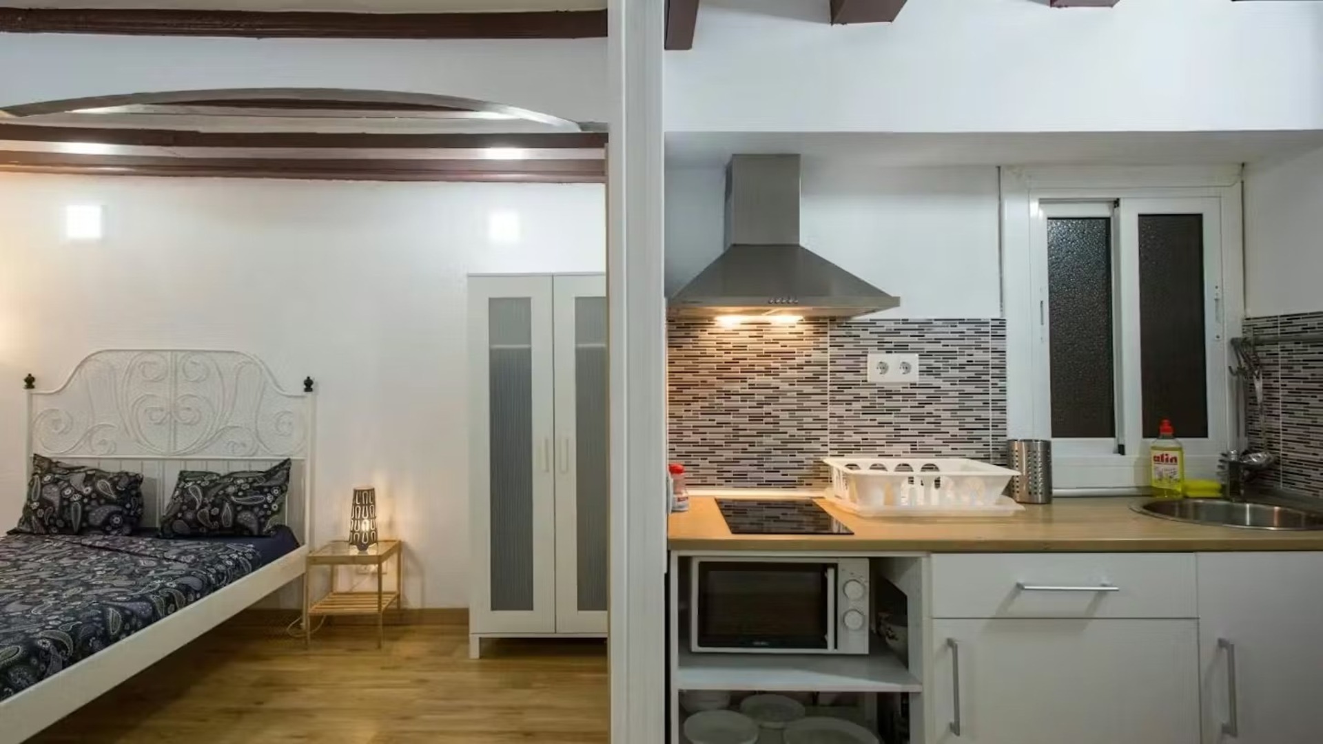 Piso de 23 m² en els Hostalets de Pierola