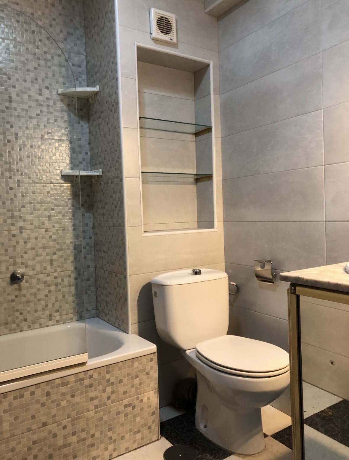 Habitación 65 m², Sevilla
