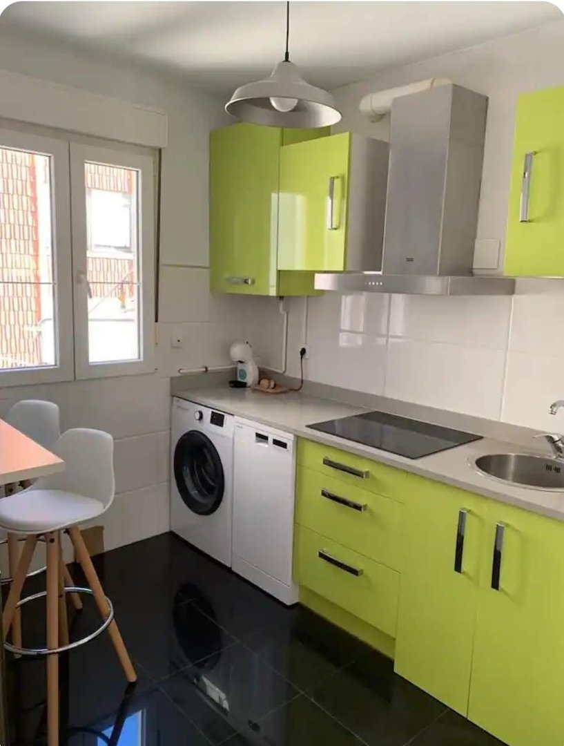 Piso de 85 m² en Santander