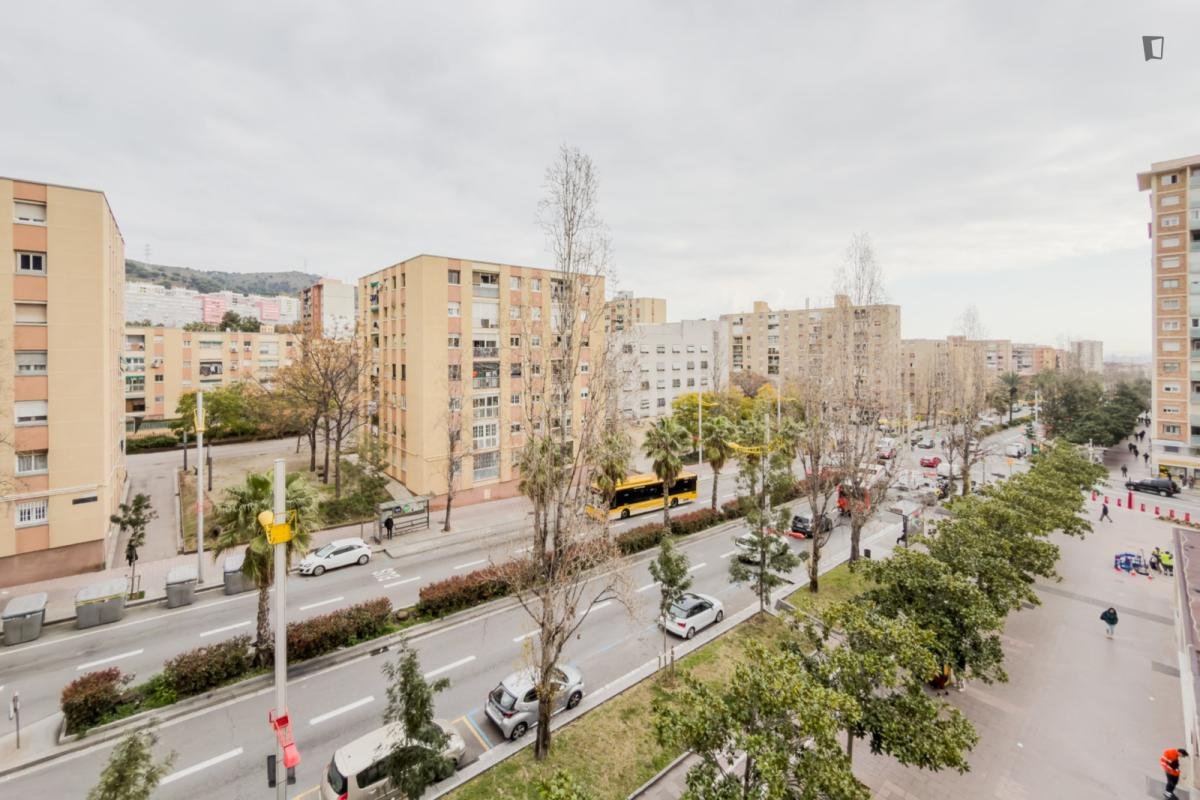 Habitació de lloguer, Barcelona