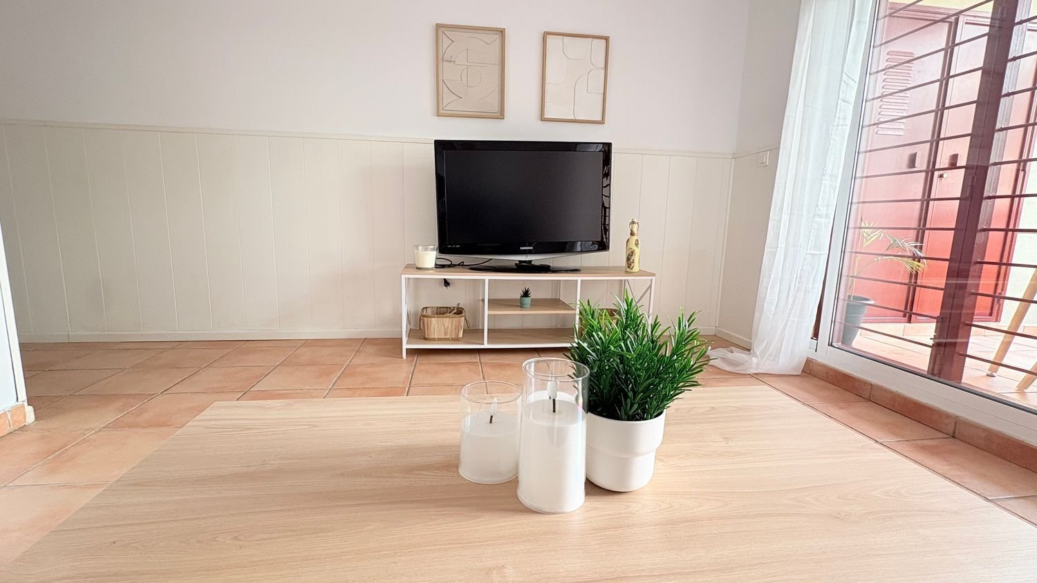 Piso de 47 m² en Ayamonte