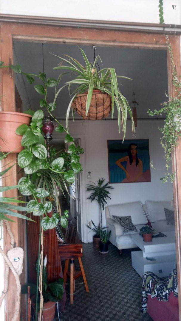 Habitació de lloguer, Barcelona