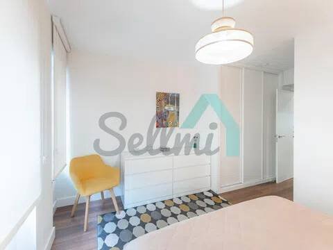 Piso de 86 m² en Gijón