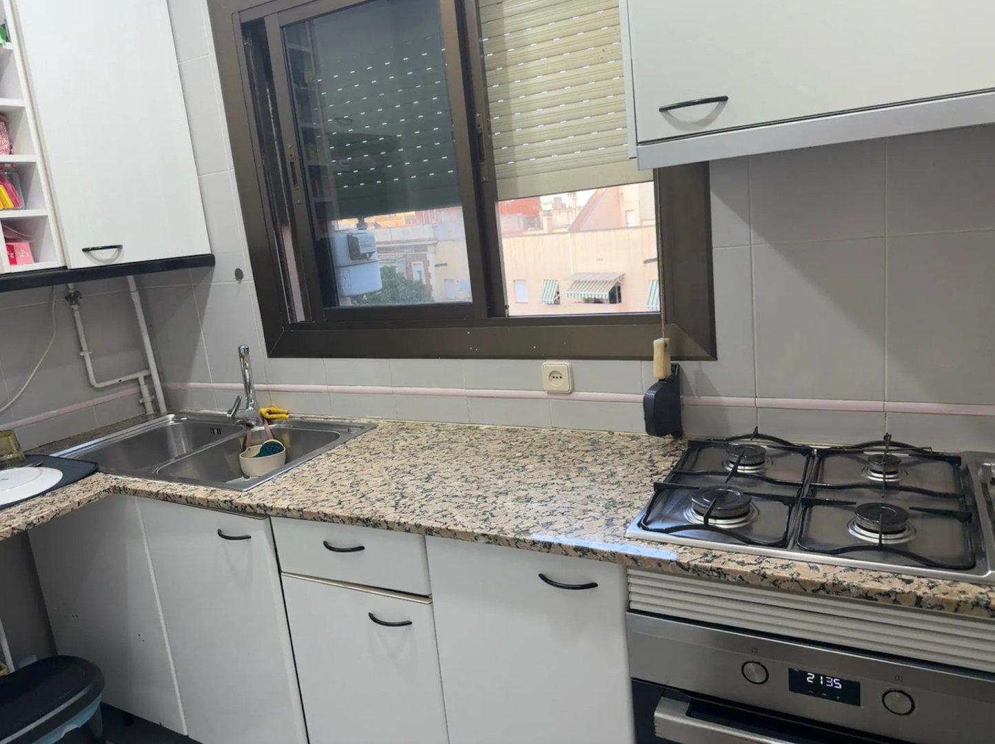 Habitació de lloguer, Barcelona