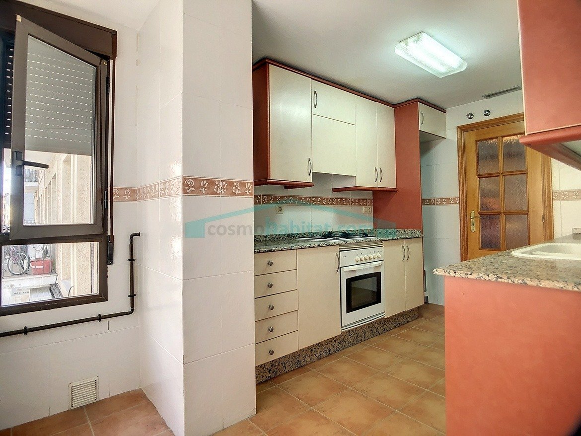 Piso de 93 m² en l'Eliana