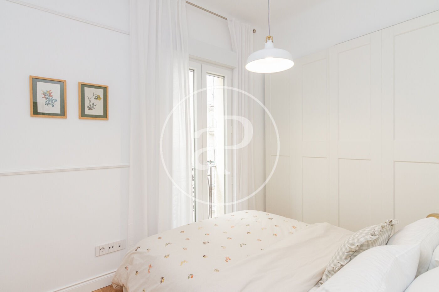 Pis de 60 m² a Madrid