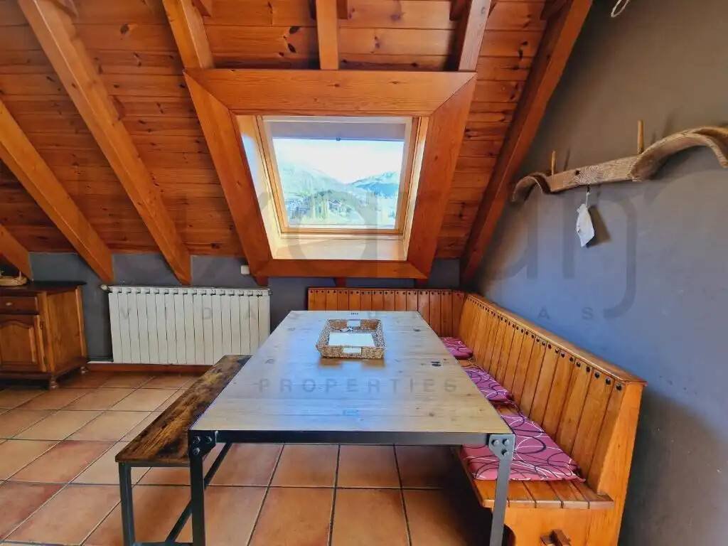 Wohnung 92 m² in Naut Aran