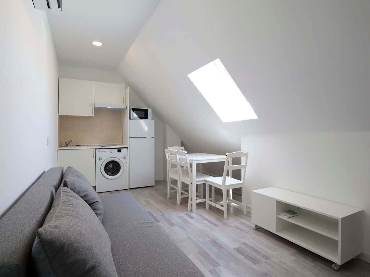 Pis de 28 m² a Madrid