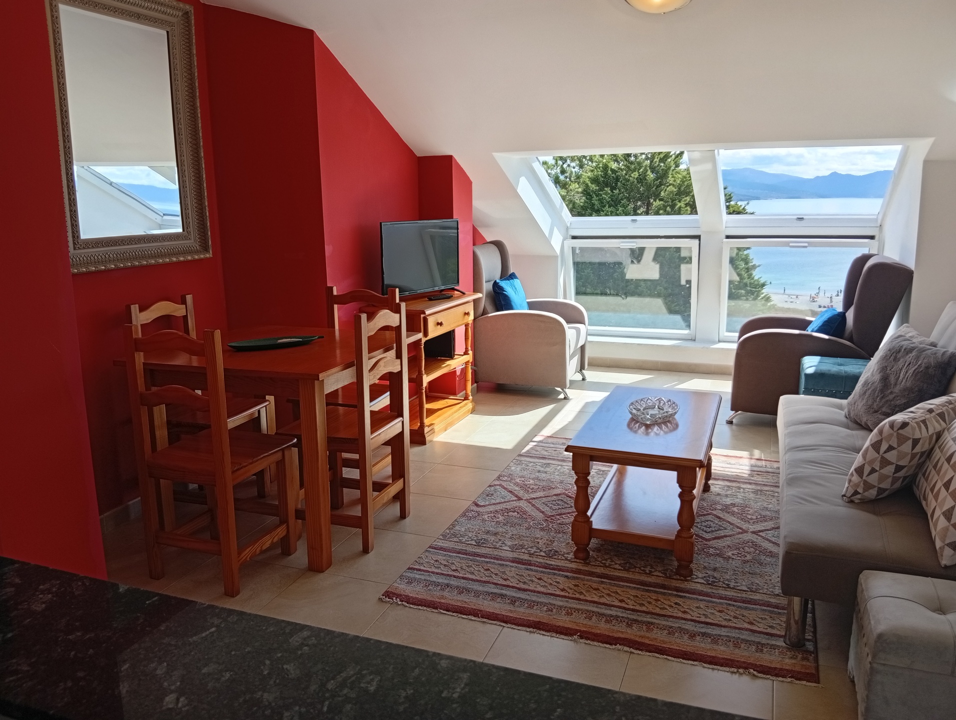 Piso de 60 m² en Fisterra