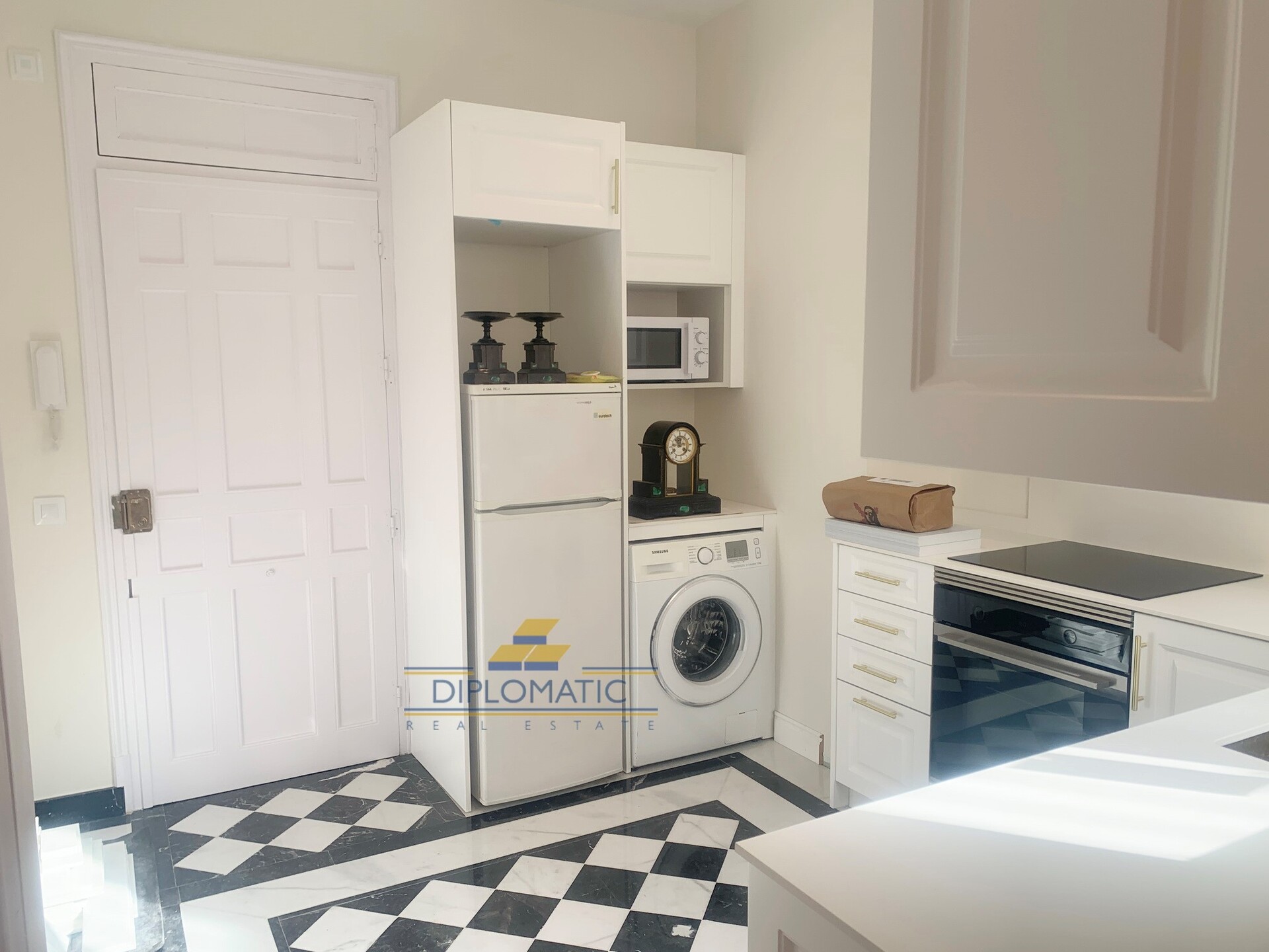 Pis de 206 m² a Madrid