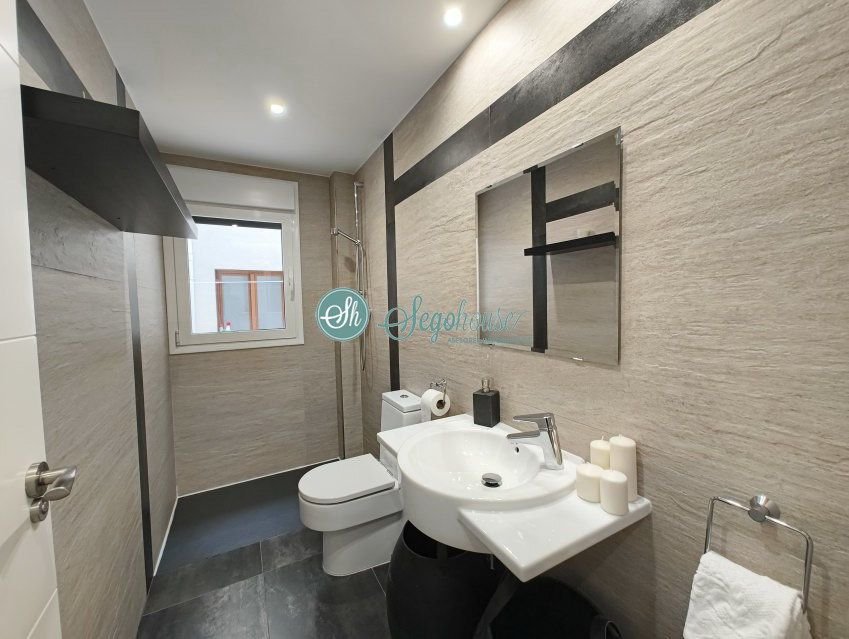 Piso de 85 m² en Segovia