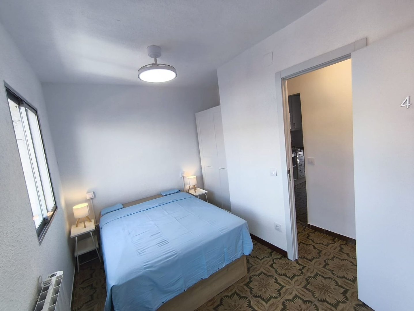 Chambre à louer, Madrid