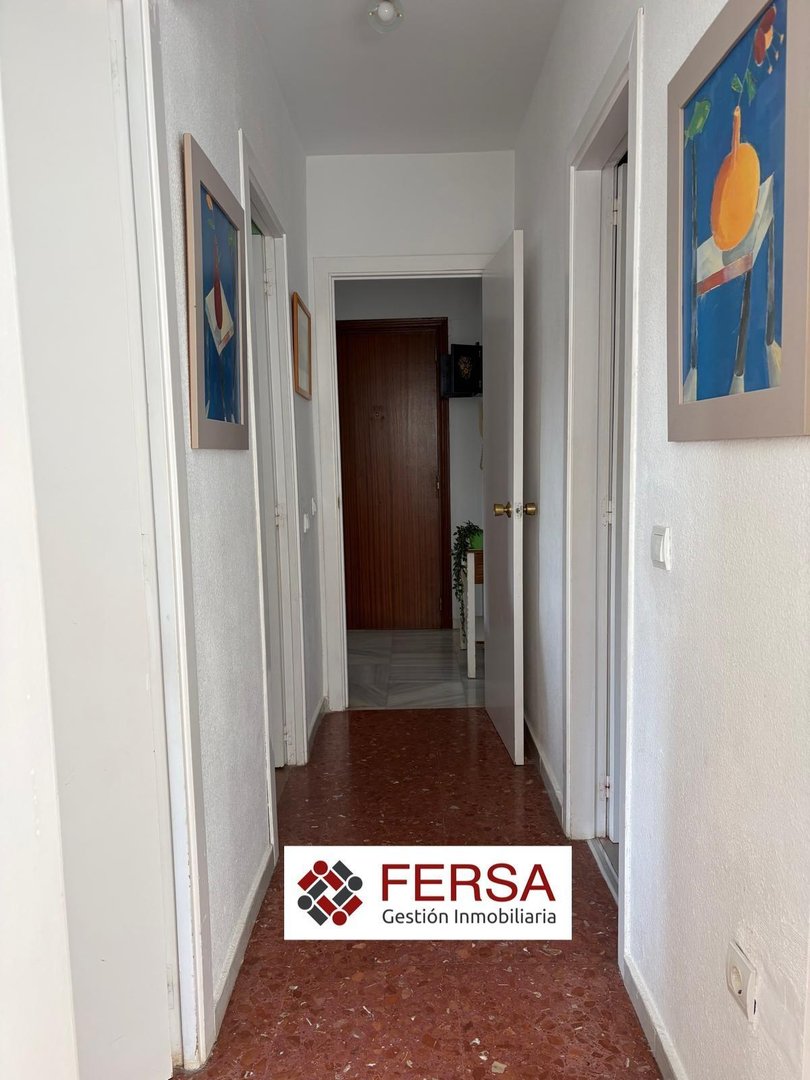 Piso de 70 m² en El Puerto de Santa María