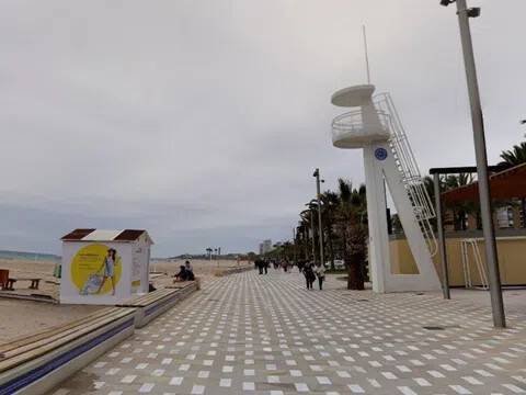 Piso de 95 m² en Alicante