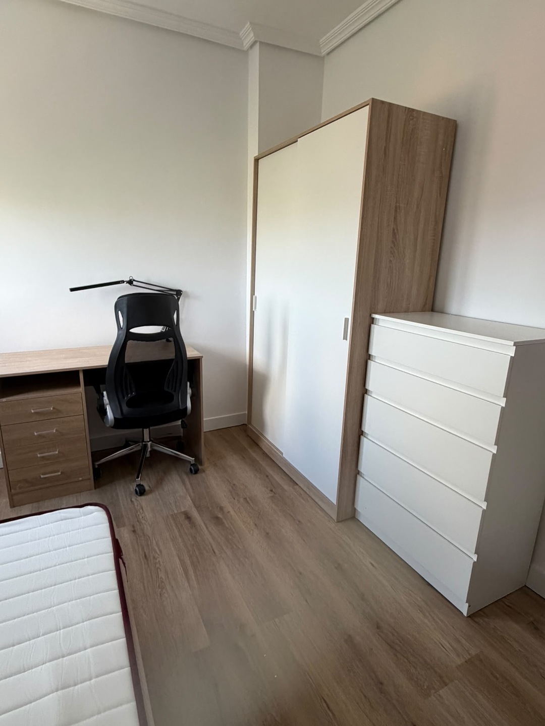 Piso de 100 m² en Valladolid