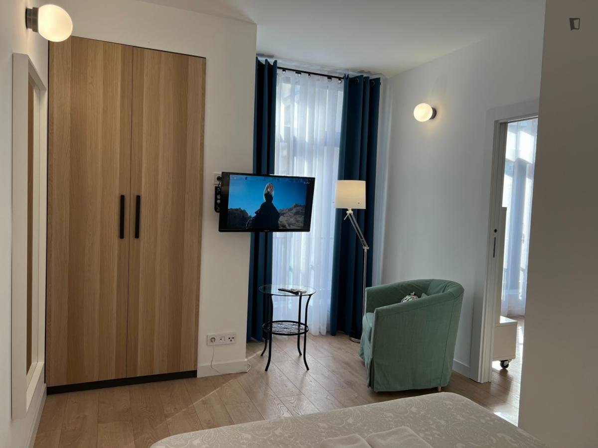 Pis de 27 m² a Madrid