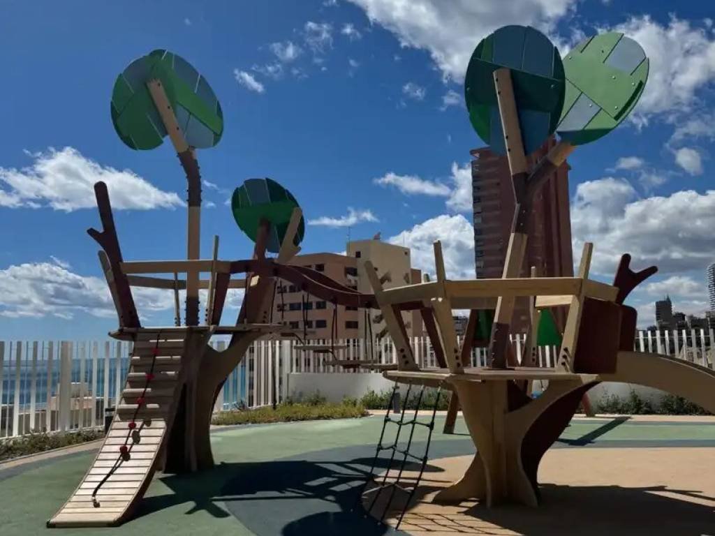 Piso de 145 m² en Benidorm