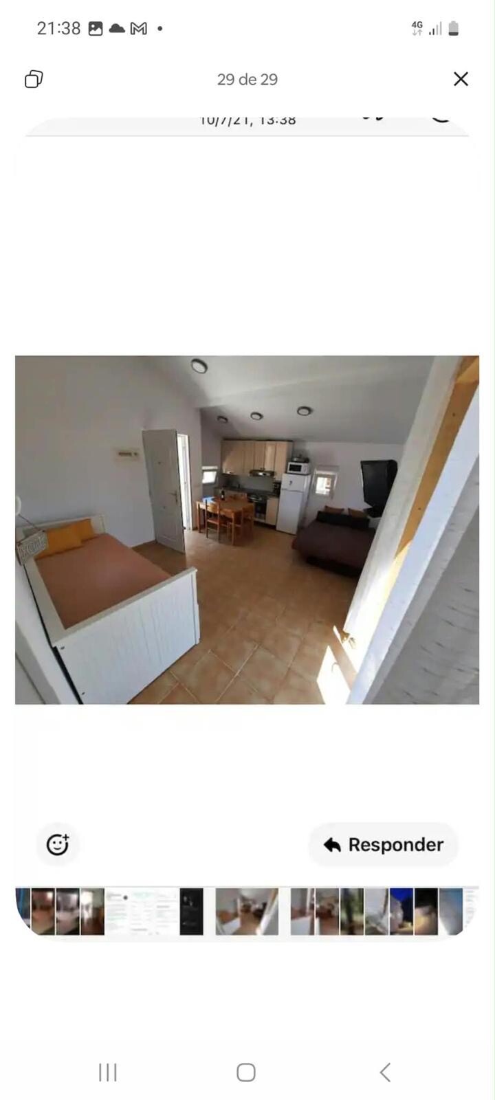 Casa 45 m² a Nigrán