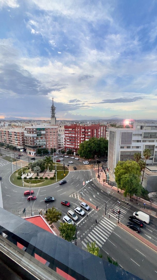 Piso de 135 m² en Murcia