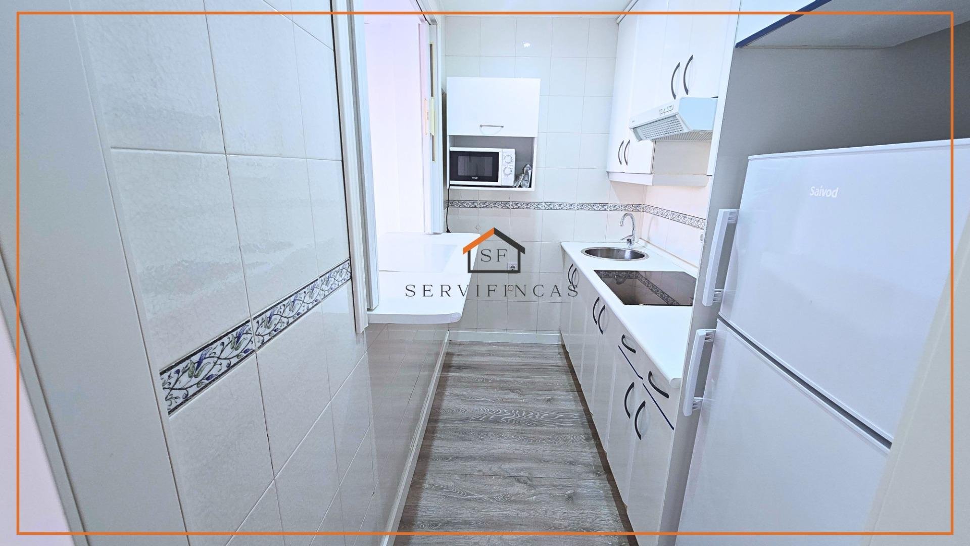 Piso de 53 m² en Madrid