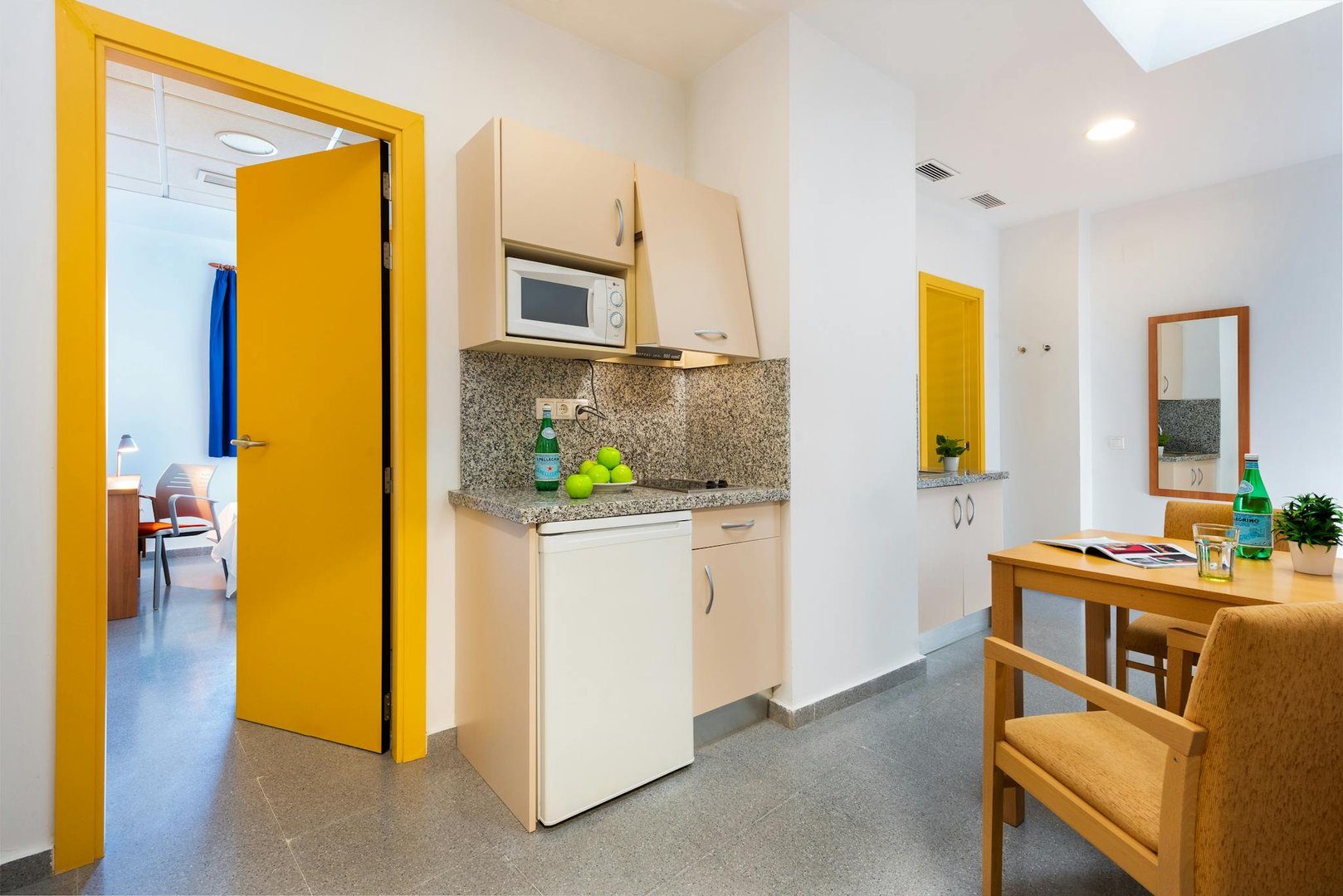 Habitación 40 m², Sevilla