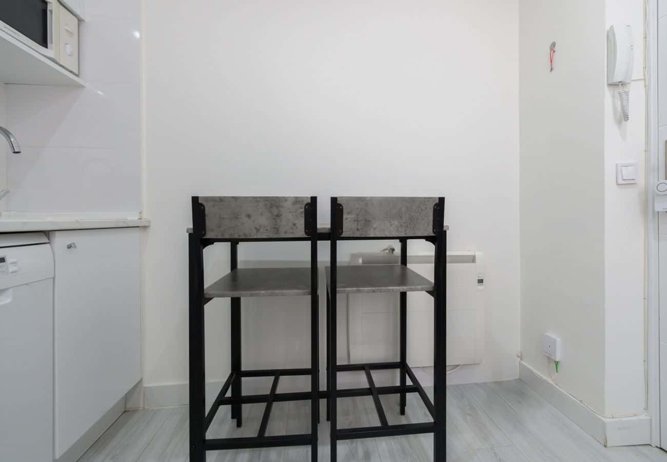 Pis de 38 m² a Madrid
