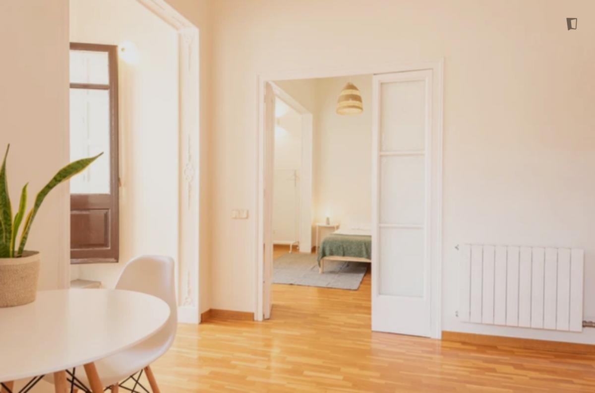 Chambre à louer, Barcelone