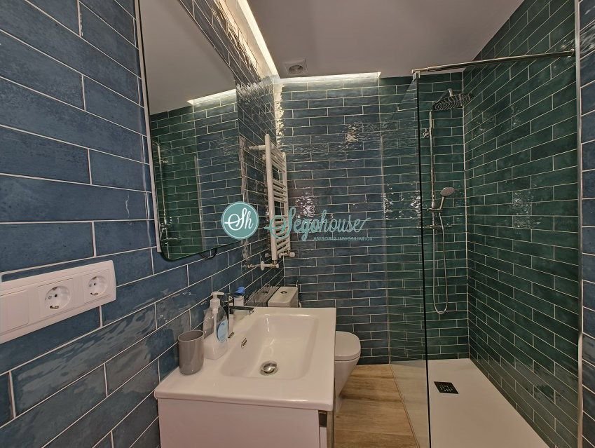 Piso de 69 m² en Segovia