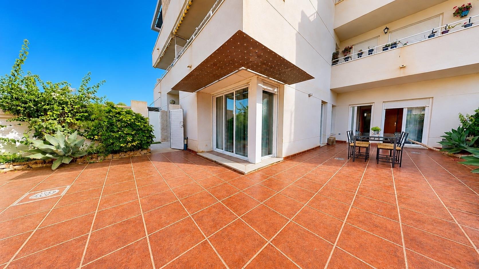 Piso de 108 m² en Almería