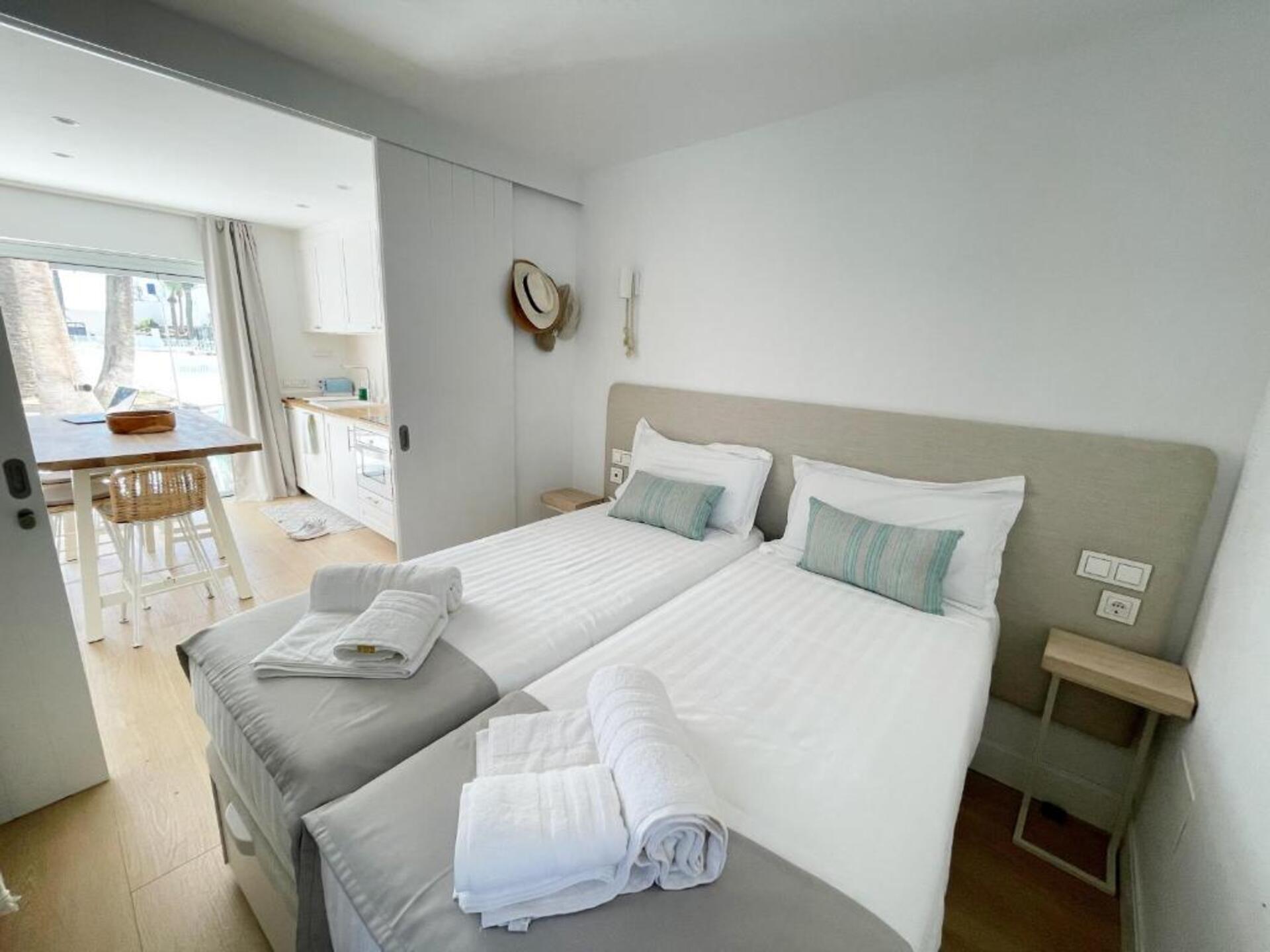 Piso de 70 m² en La Oliva