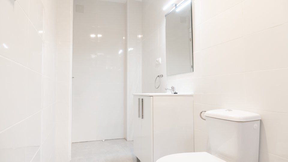 Pis de 74 m² a Madrid