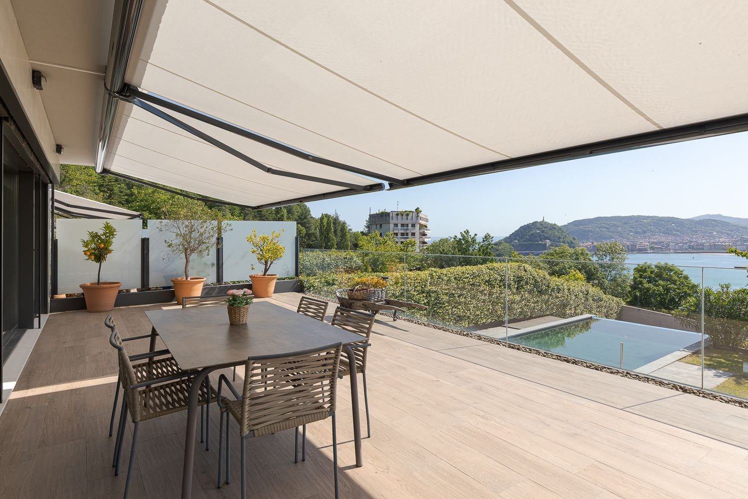 Wohnung 250 m² in Donostia / San Sebastián