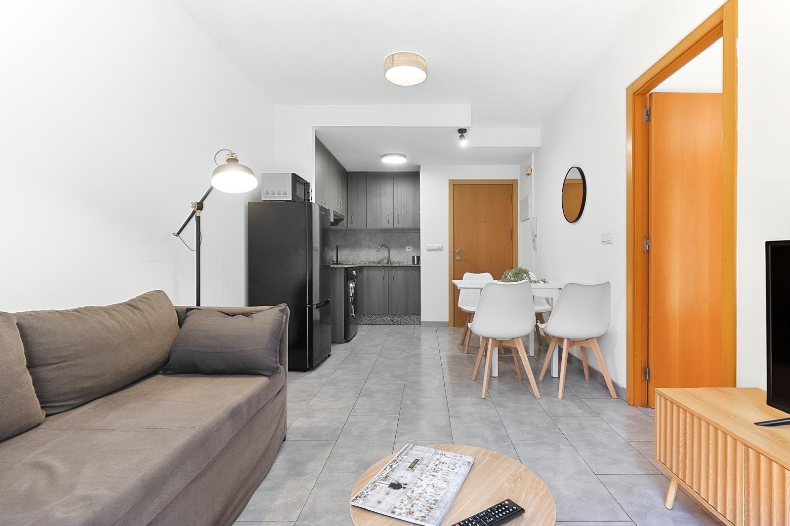Pis de 55 m² a Alacant