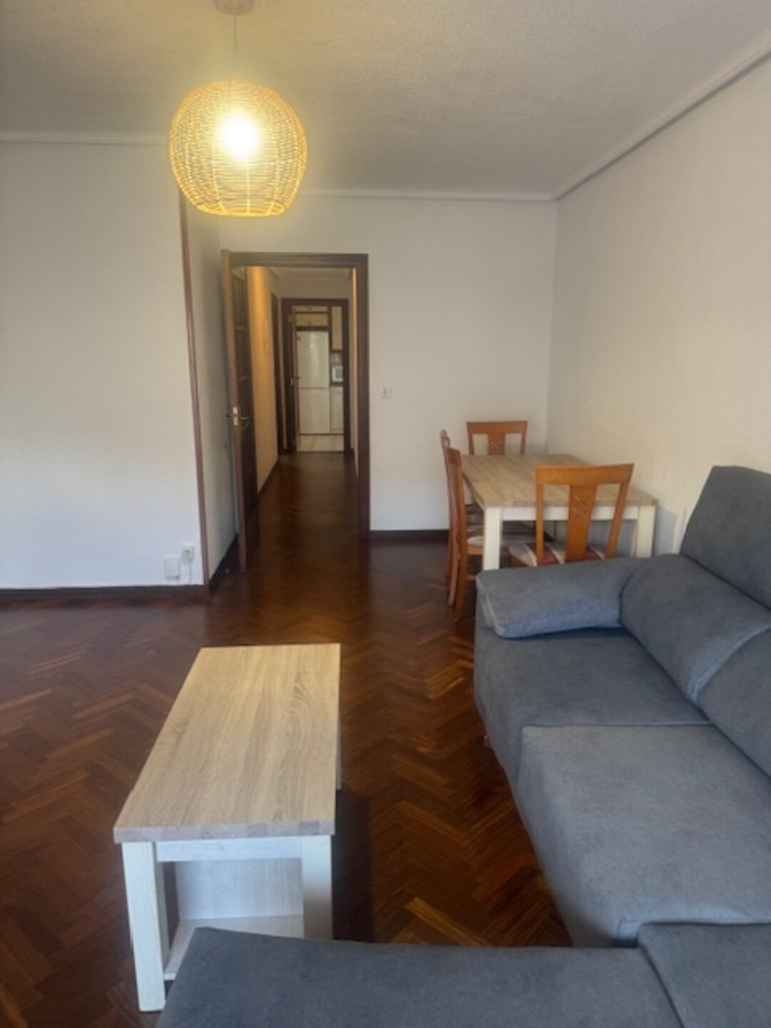 Piso de 100 m² en Salamanca