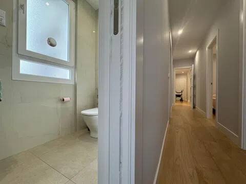 Piso de 138 m² en Gijón