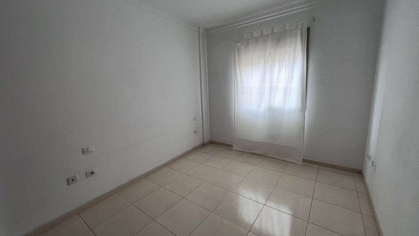 Piso de 63 m² en San Cristóbal de La Laguna
