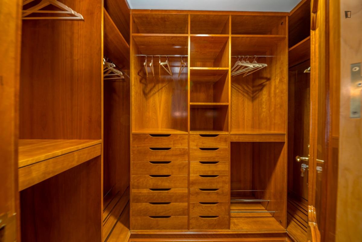Zimmer zur Miete, Madrid