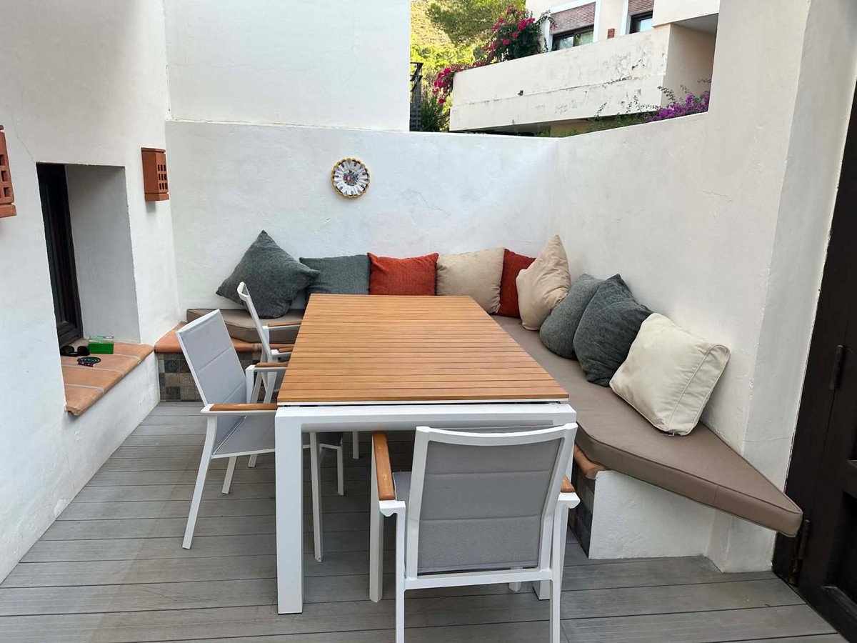 Pis de 214 m² a Benahavís